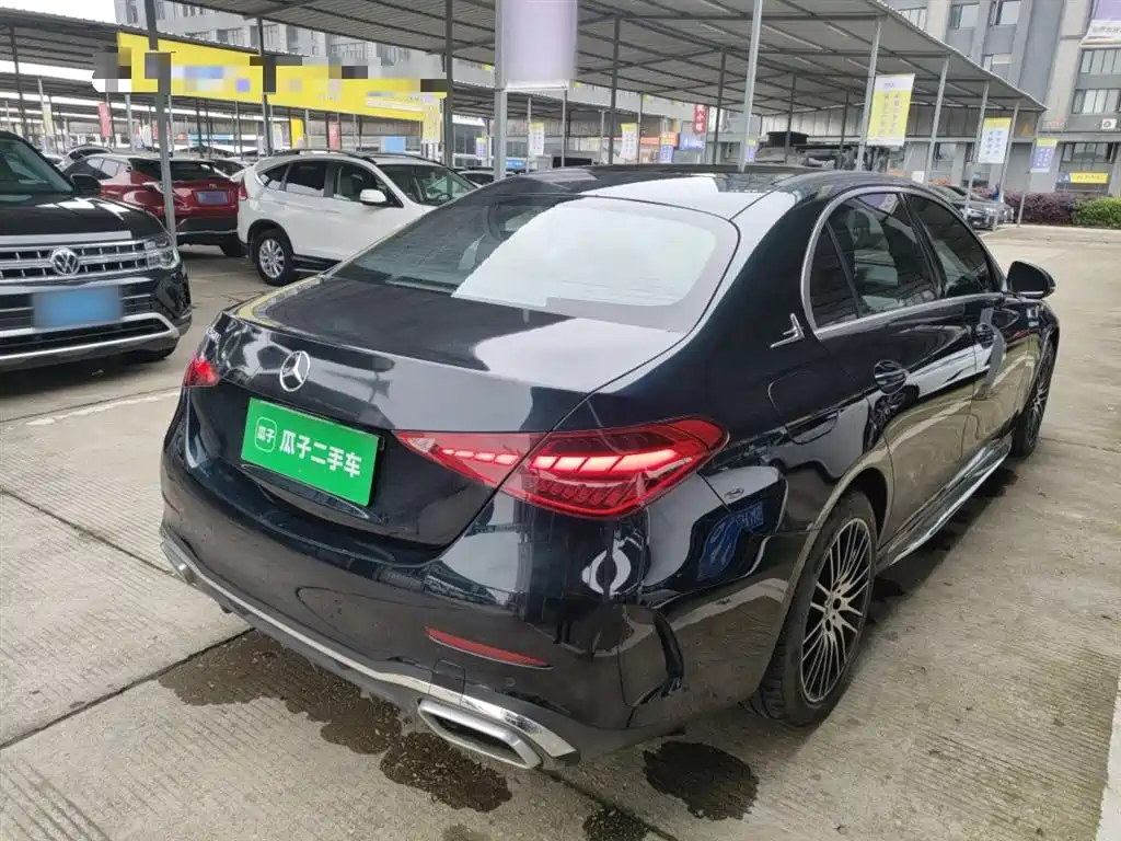 Mercedes-Benz C-Class 2023 Modification 2 C 260 L Sports Edition купить на сайте DeffCars