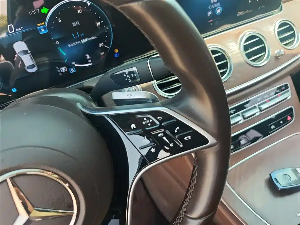 Mercedes-Benz E-Class 2023 E 300 L Fashion купить на сайте DeffCars