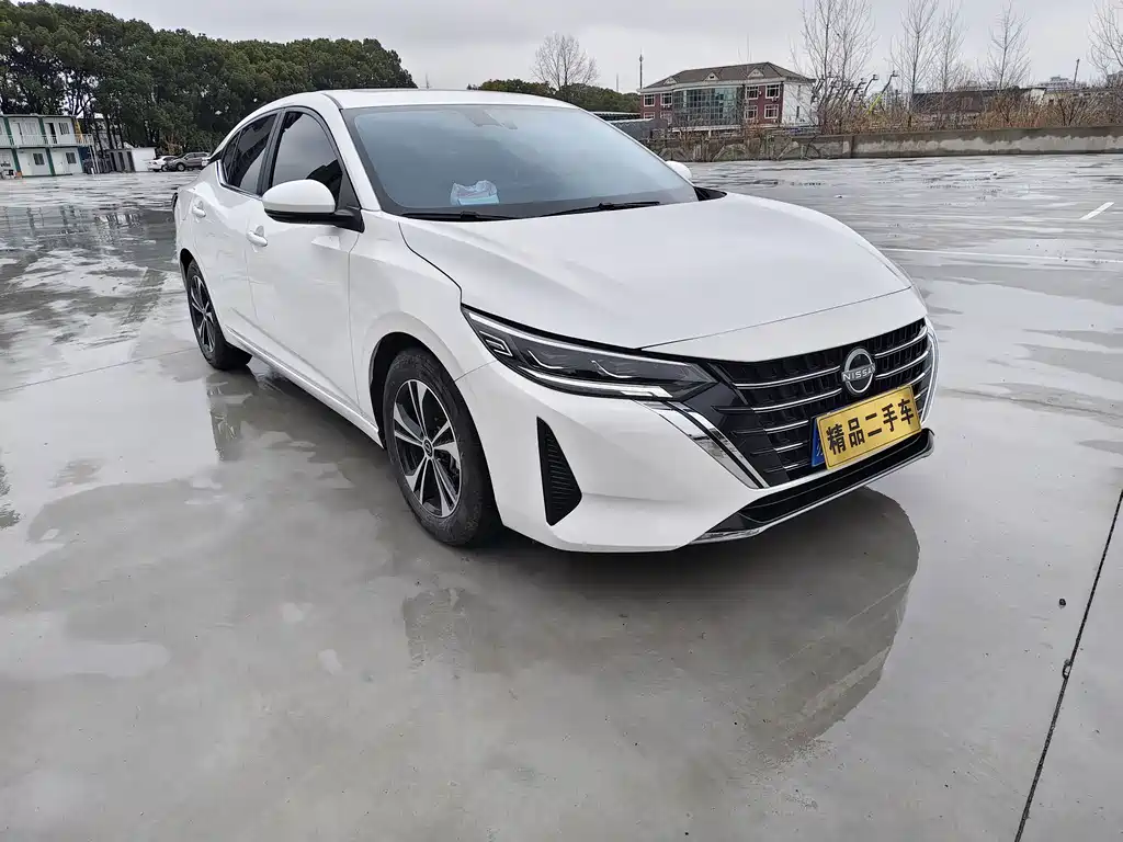 Sylphy 2023 1.6L CVT Enjoy Edition купить на сайте DeffCars