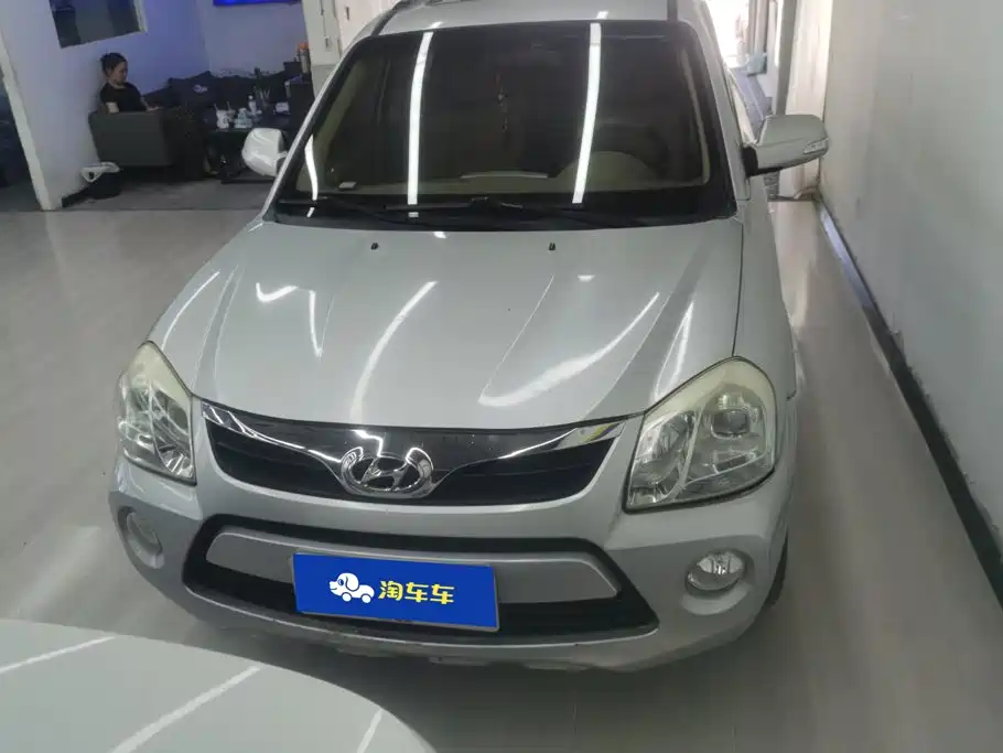 Tucson 2013 2.0L automatic two-wheel drive comfort model купить на сайте DeffCars