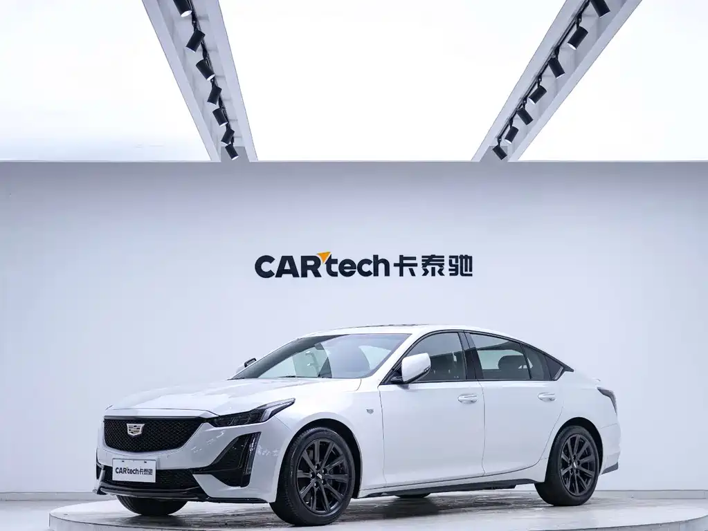 Cadillac CT5 2023 28T Premium Model купить на сайте DeffCars