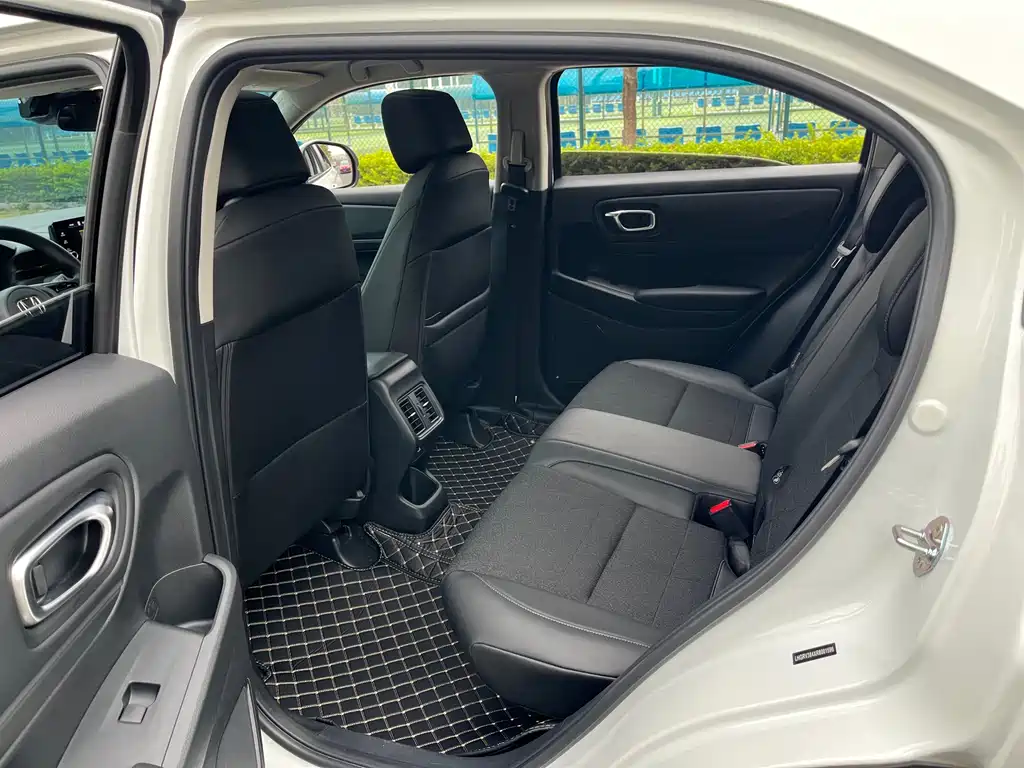 Binzhi 2023 1.5L CVT technology version купить на сайте DeffCars