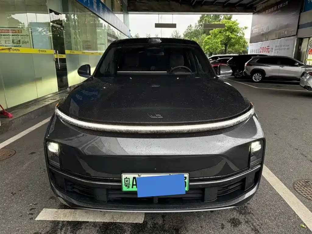 Ideal L9 2022 Max купить на сайте DeffCars