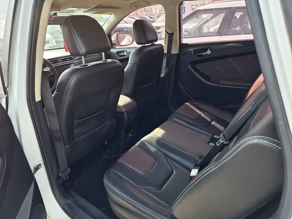 Fengguang 580 2018 1.5T CVT luxury model купить на сайте DeffCars