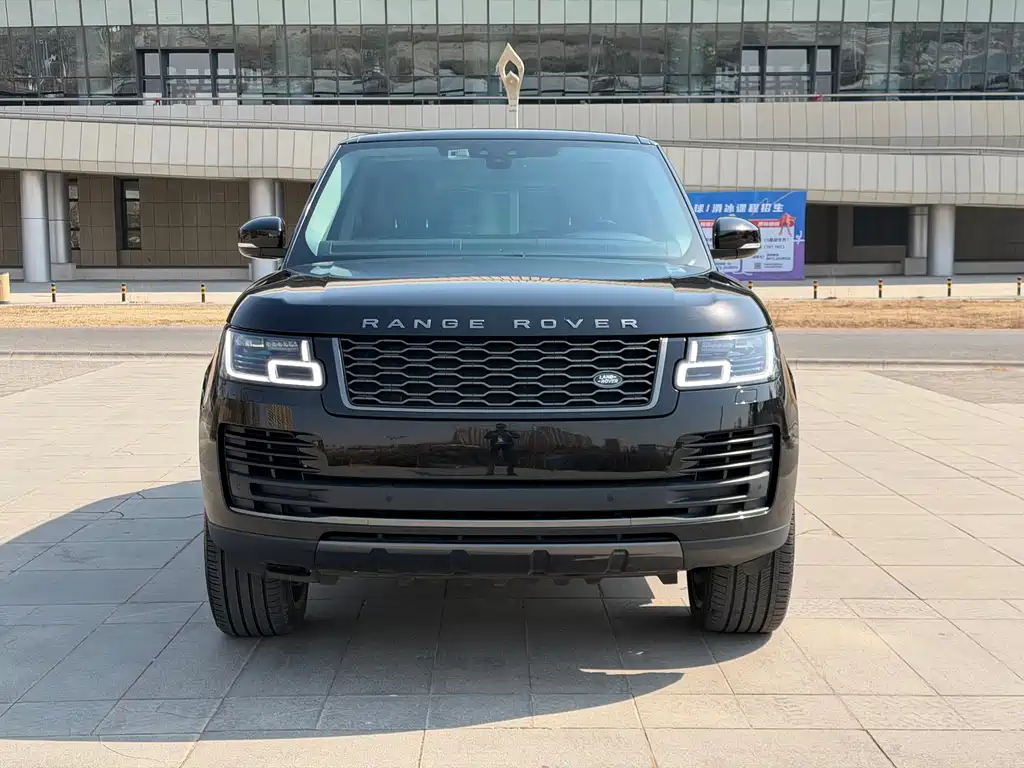 Range Rover 2022 3.0 L6 360PS Grand Edition купить на сайте DeffCars