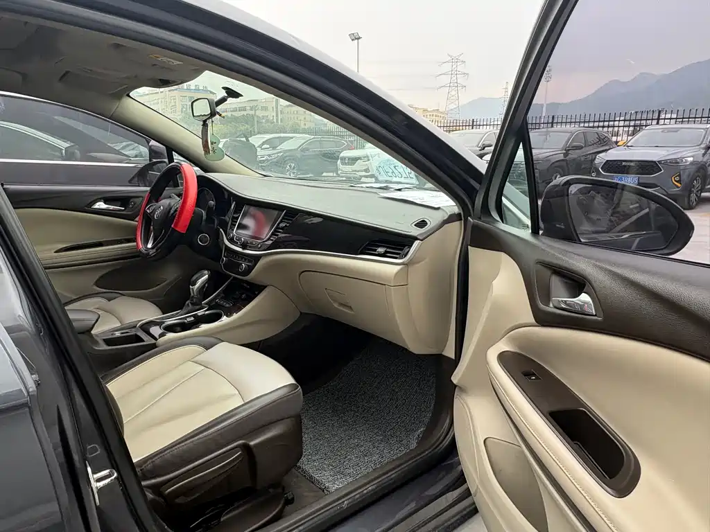 Weilan 2017 Sedan 15S Automatic Leading Type купить на сайте DeffCars