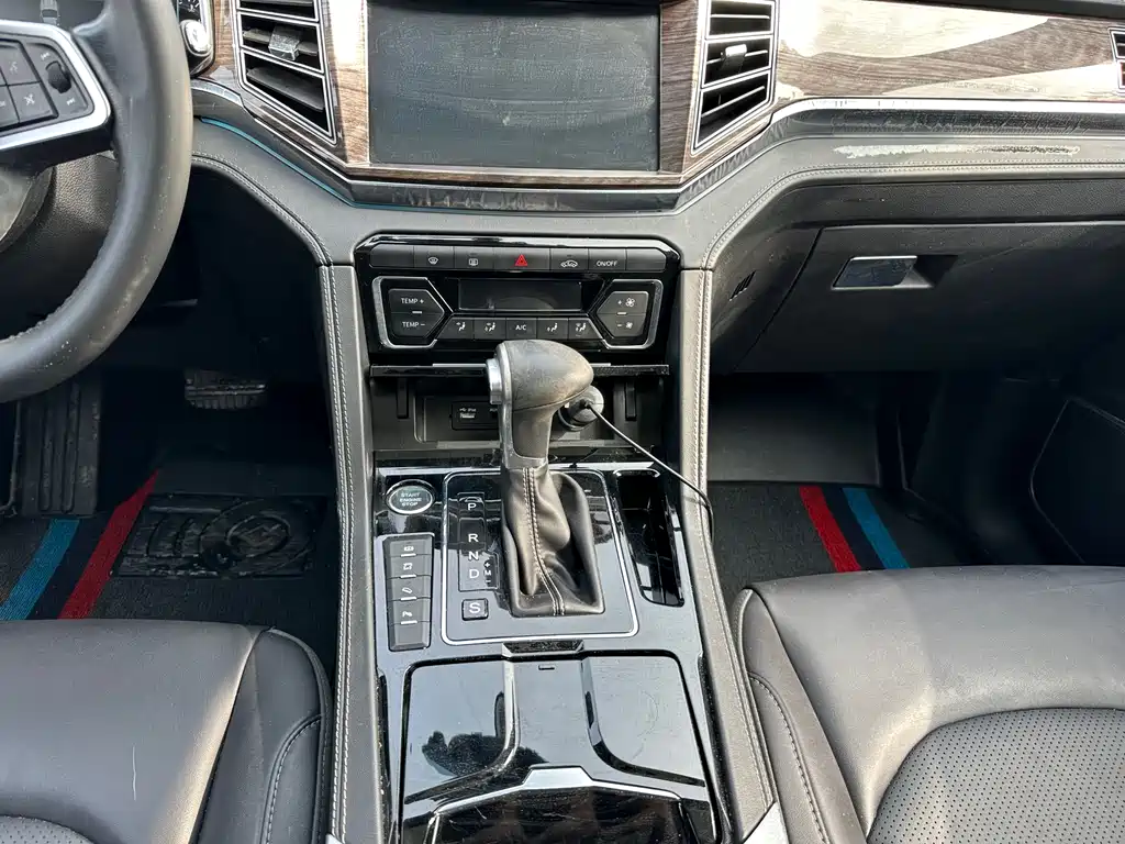 Damai X7 2017 1.8T DCT premium model купить на сайте DeffCars
