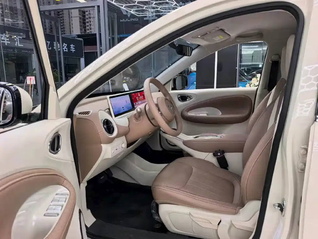 Bingo 2025 model 333km Lingxi Internet купить на сайте DeffCars