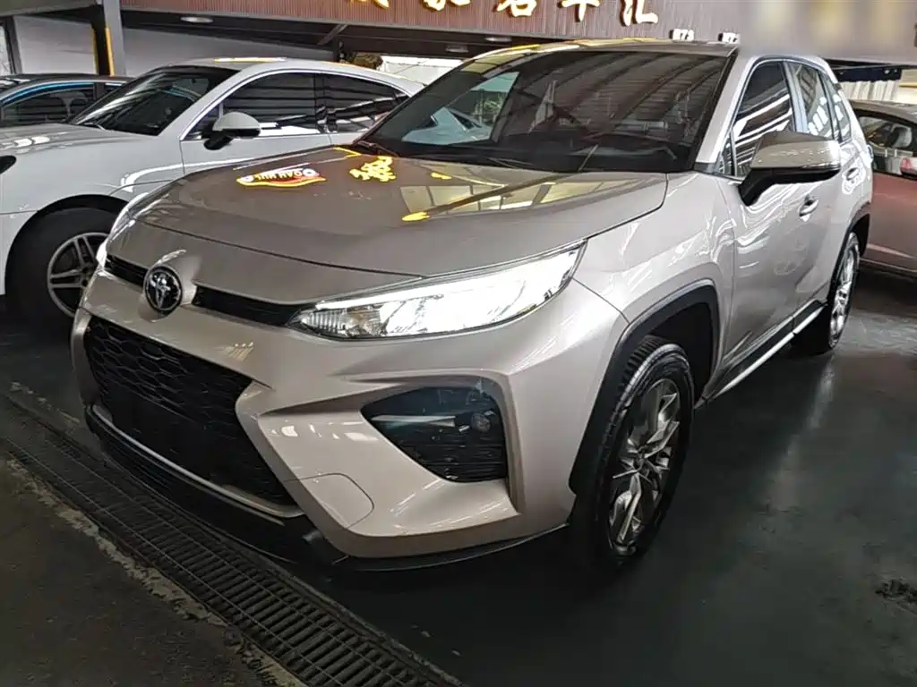 Weilanda 2023 2.0L CVT two-wheel drive urban version купить на сайте DeffCars