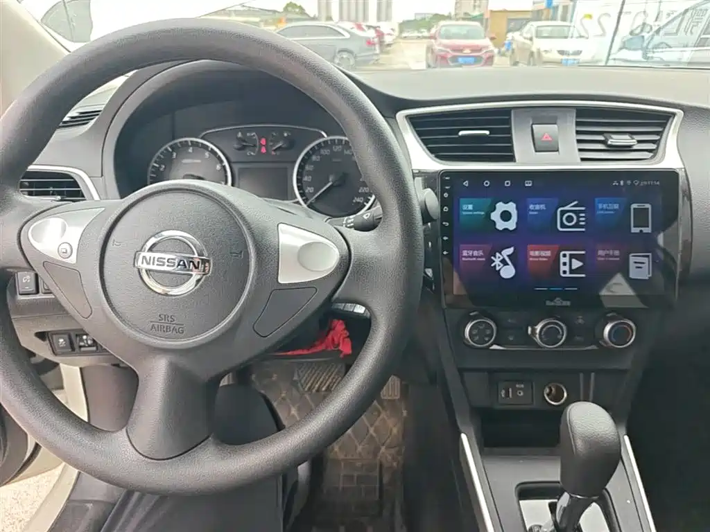 Sylphy 2024 Classic 1.6XE CVT Comfort Edition купить на сайте DeffCars