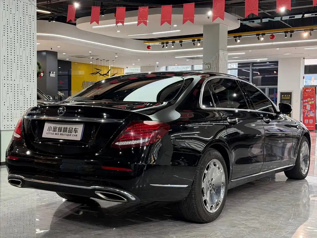 Mercedes-Benz E-Class 2019 E 200 L купить на сайте DeffCars