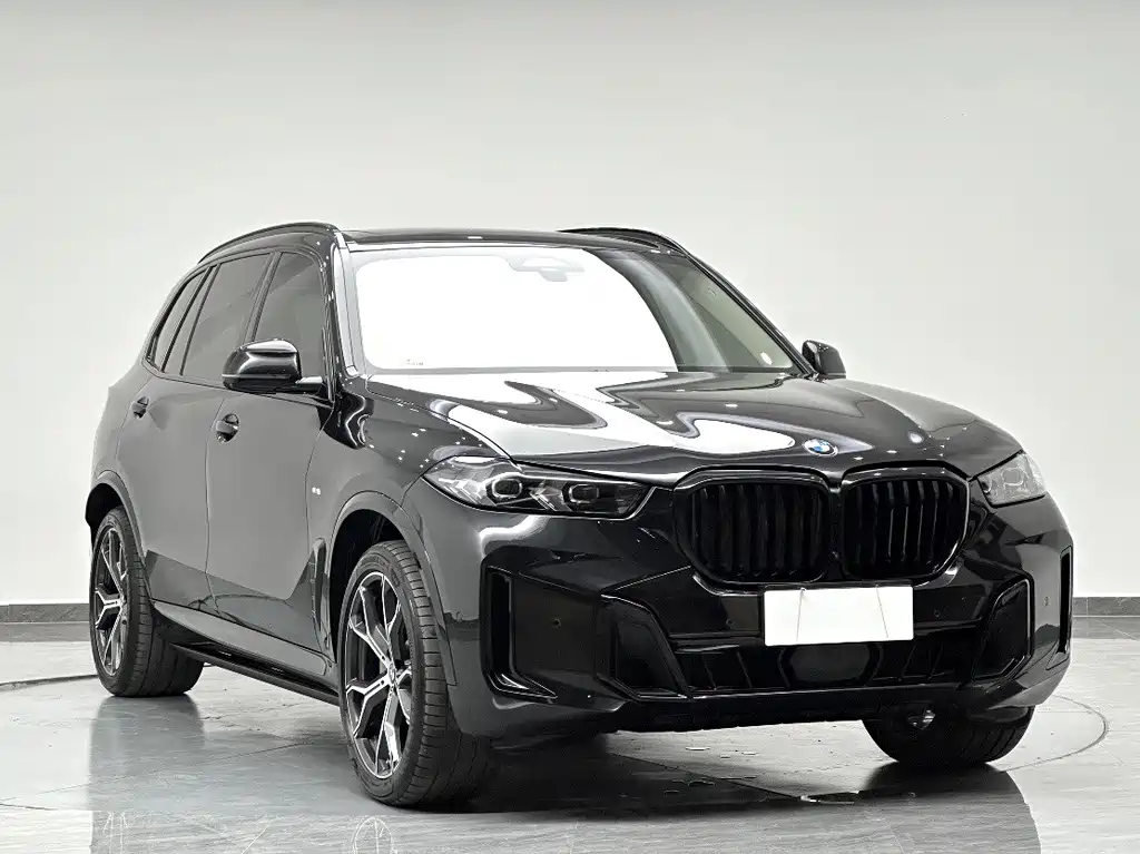 BMW X5 2025 xDrive 30Li Exclusive M Sports Night Package купить на сайте DeffCars