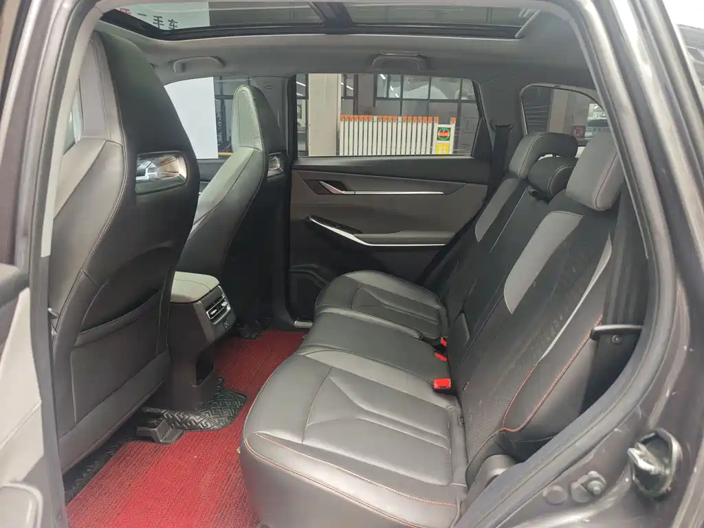 Changan CS75PLUS 2022 second generation 1.5T automatic premium model купить на сайте DeffCars