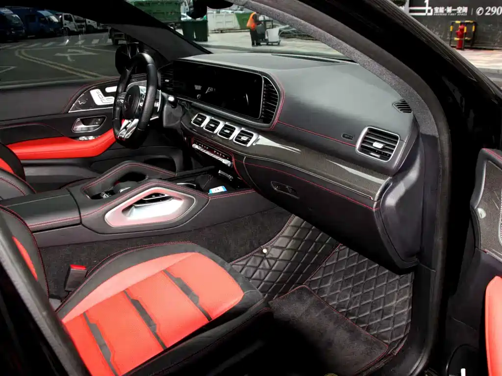 Mercedes-Benz GLE Coupe AMG 2020 AMG GLE 53 4MATIC+ Coupe SUV купить на сайте DeffCars