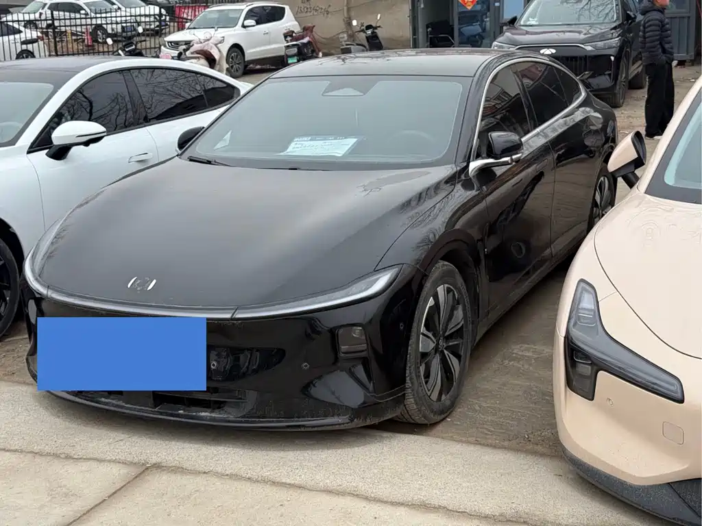 Changan Qiyuan A07 2025 pure electric true fragrance version 525 luxury model купить на сайте DeffCars