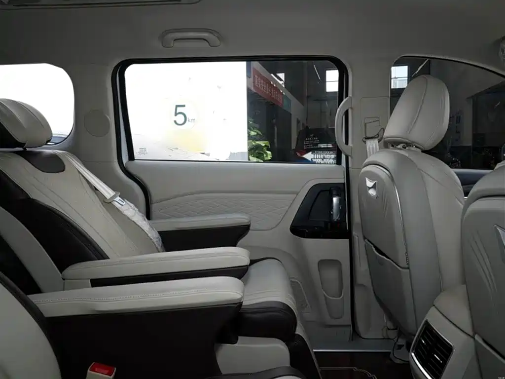 Changan Auchan Keshan 2022 1.5T automatic business model купить на сайте DeffCars
