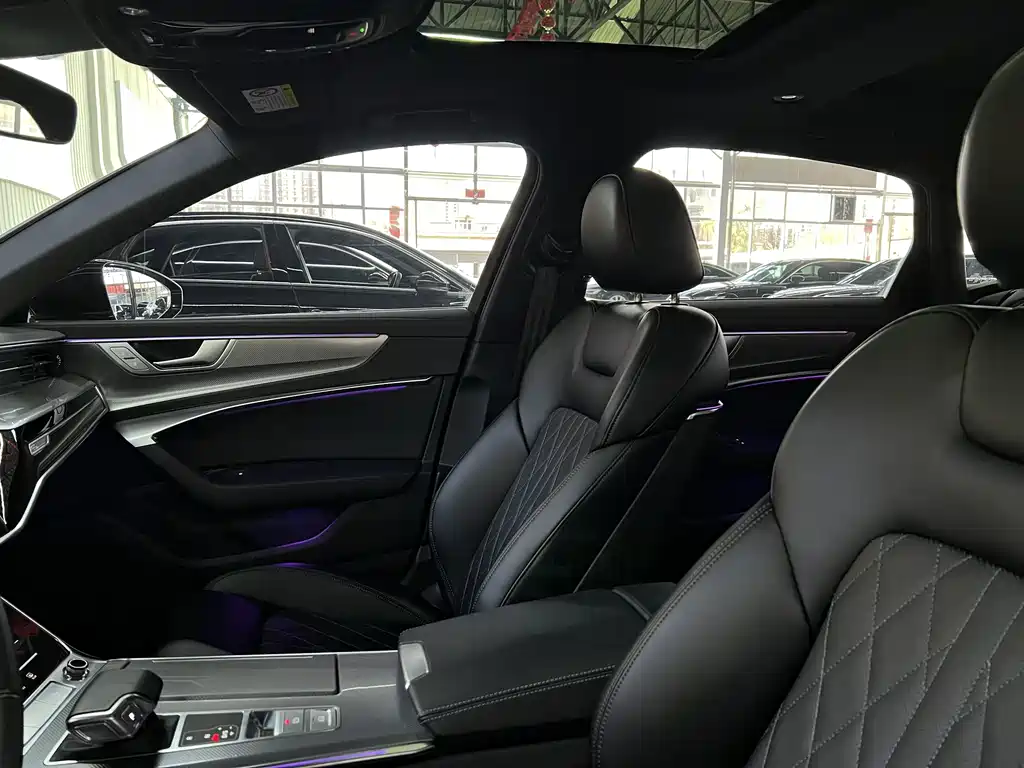 Audi A6L 2023 45 TFSI Premium Dynamic Model купить на сайте DeffCars