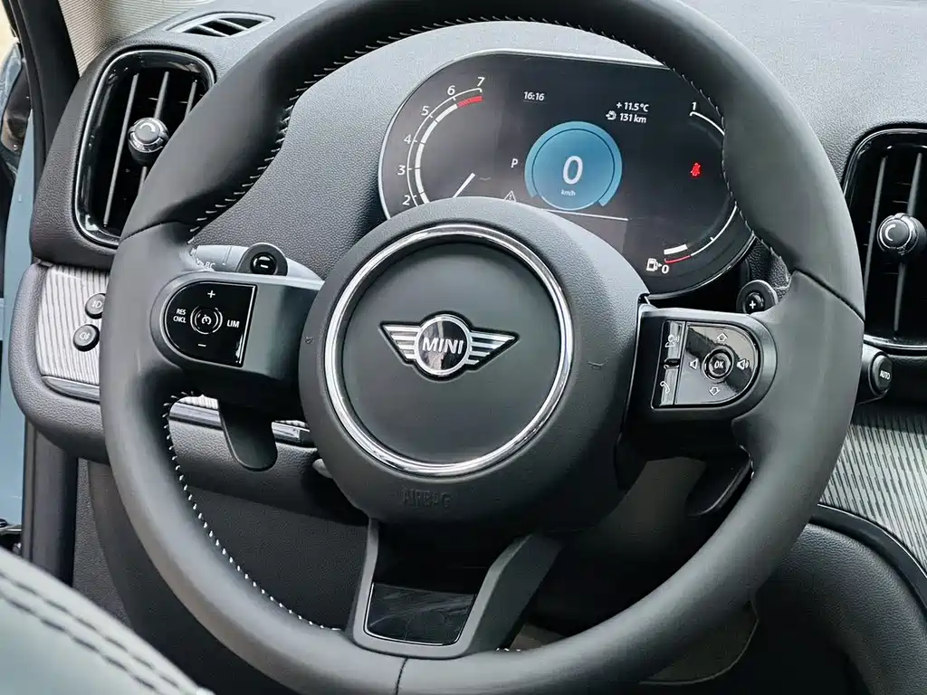 MINI COUNTRYMAN 2022 2.0T COOPER S ALL4 купить на сайте DeffCars