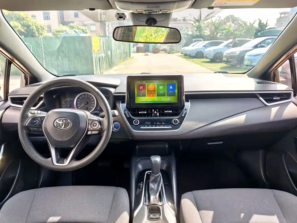 Ralink 2019 Dual Engine 1.8H E-CVT Deluxe Edition National V купить на сайте DeffCars