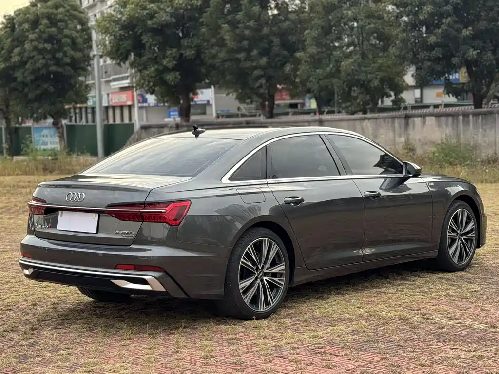 Audi A6L 2024 45 TFSI quattro premium dynamic model купить на сайте DeffCars