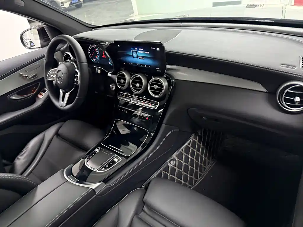 Mercedes-Benz GLC 2021 GLC 260 L 4MATIC Dynamic купить на сайте DeffCars