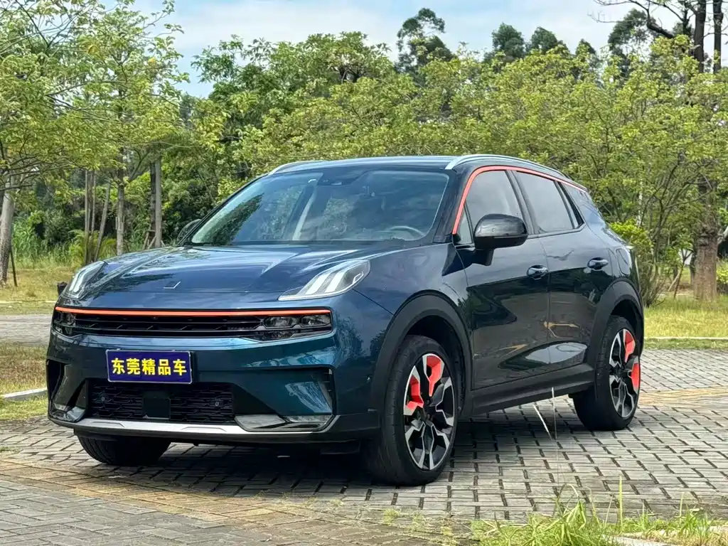 Lynk & Co 06 2020 1.5T Yao Halo купить на сайте DeffCars