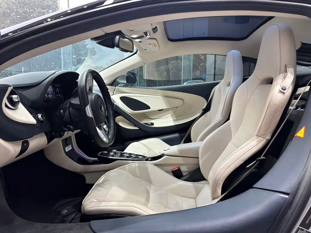McLaren GT 2019 4.0T Standard Edition купить на сайте DeffCars