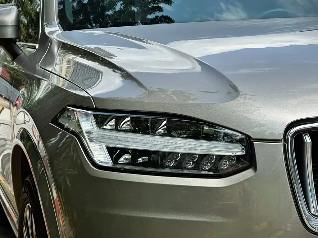 Volvo XC90 2022 B6 Zhiyi Luxury Edition 7 seats купить на сайте DeffCars