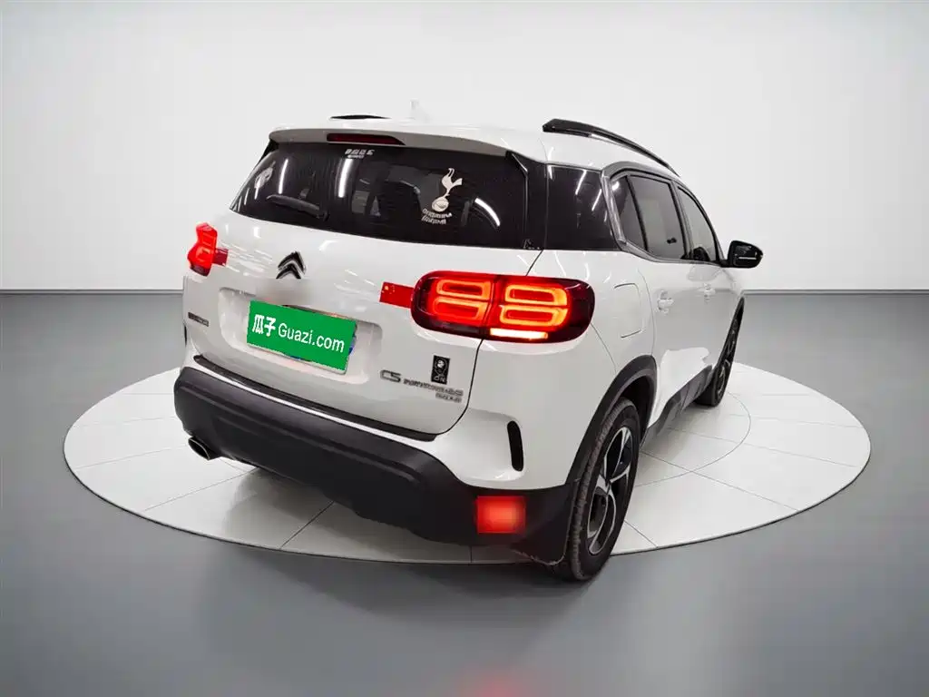 Tianyi C5 AIRCROSS 2019 model 350THP enjoyment type National V купить на сайте DeffCars