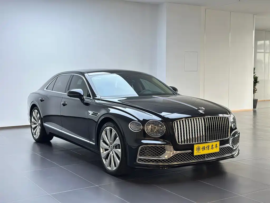 Flying Spur 2021 4.0T V8 Standard Edition купить на сайте DeffCars