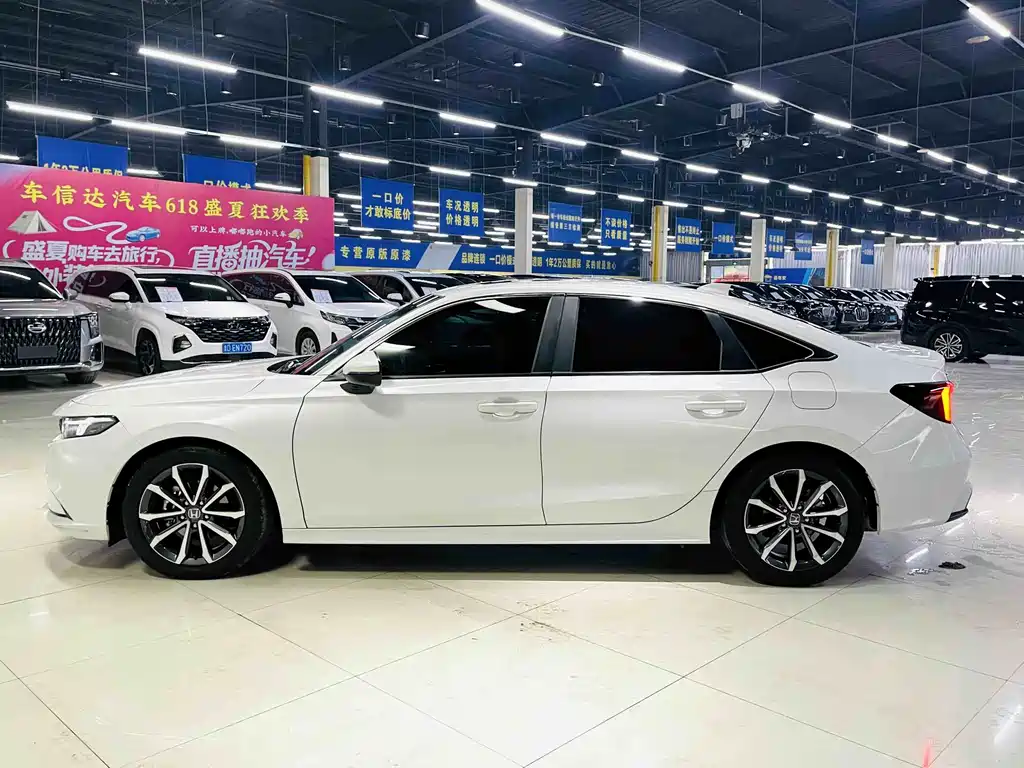 Stylish 2023 240TURBO CVT Smart Edition купить на сайте DeffCars