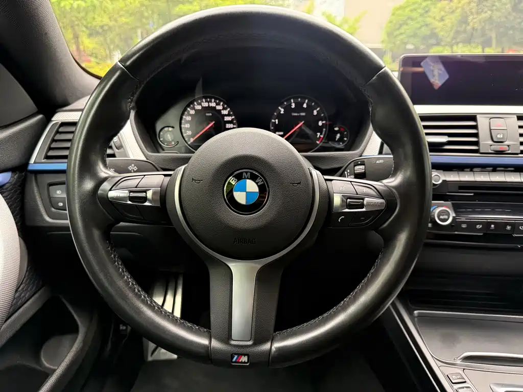 BMW 4 Series 2017 425i Gran Coupe Leading M Sports Package купить на сайте DeffCars