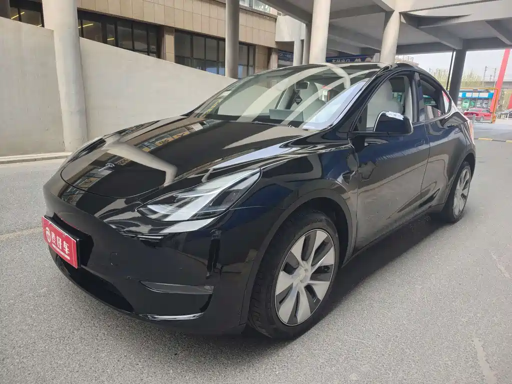 Model Y 2022 facelift, long-range all-wheel drive version купить на сайте DeffCars