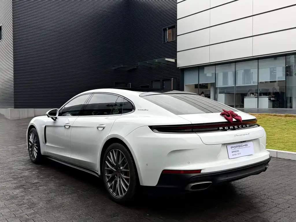 Panamera 2024 Panamera Executive Extended Edition 2.9T купить на сайте DeffCars
