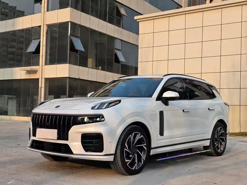 Lynk & Co 09 EM-P 2021 2.0T PHEV Halo six seats купить на сайте DeffCars