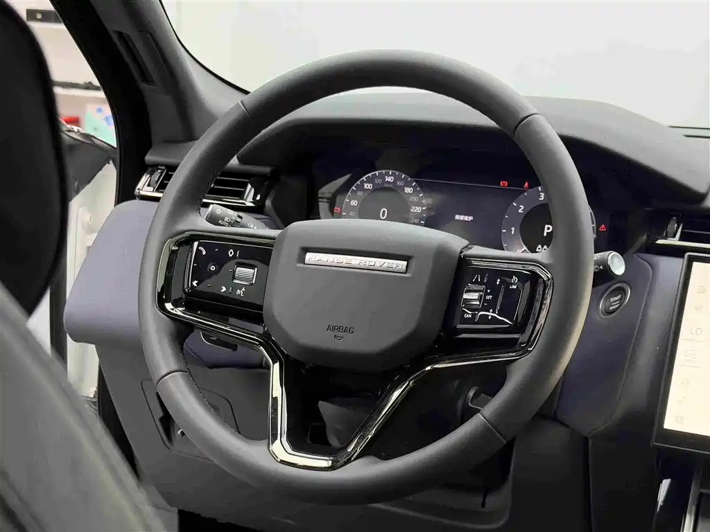 Range Rover Velar 2024 Dynamic SE купить на сайте DeffCars