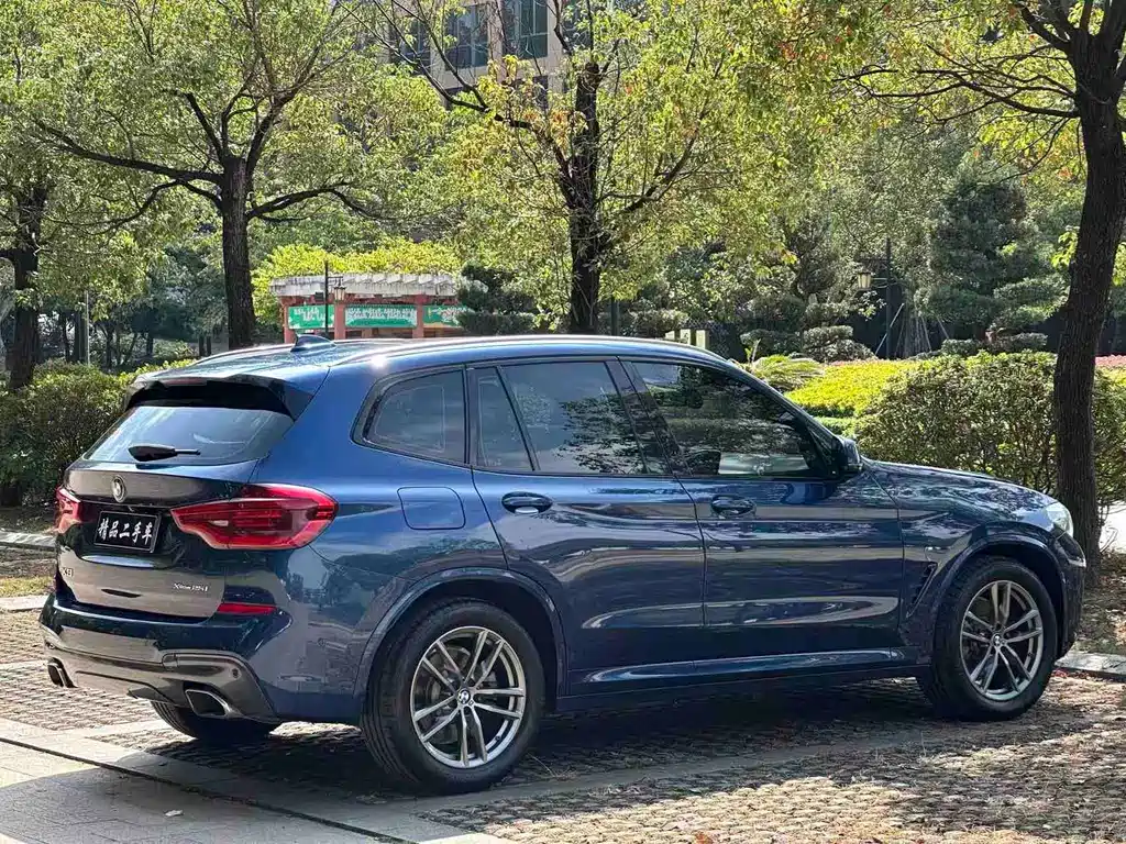 BMW X3 2019 xDrive25i M Sports Package купить на сайте DeffCars