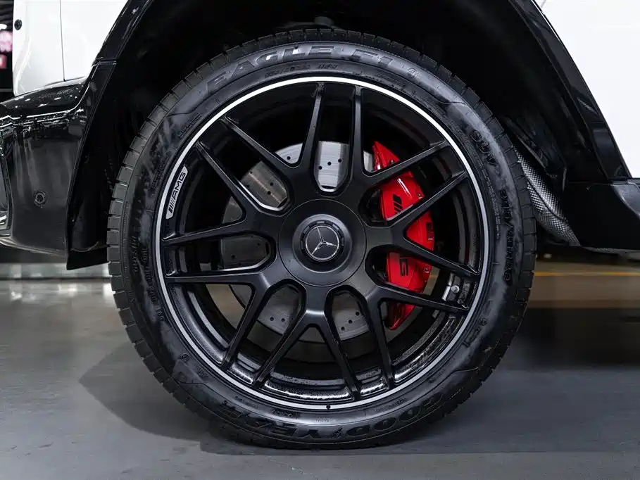 Mercedes-Benz G-Class AMG 2025 AMG G 63 купить на сайте DeffCars