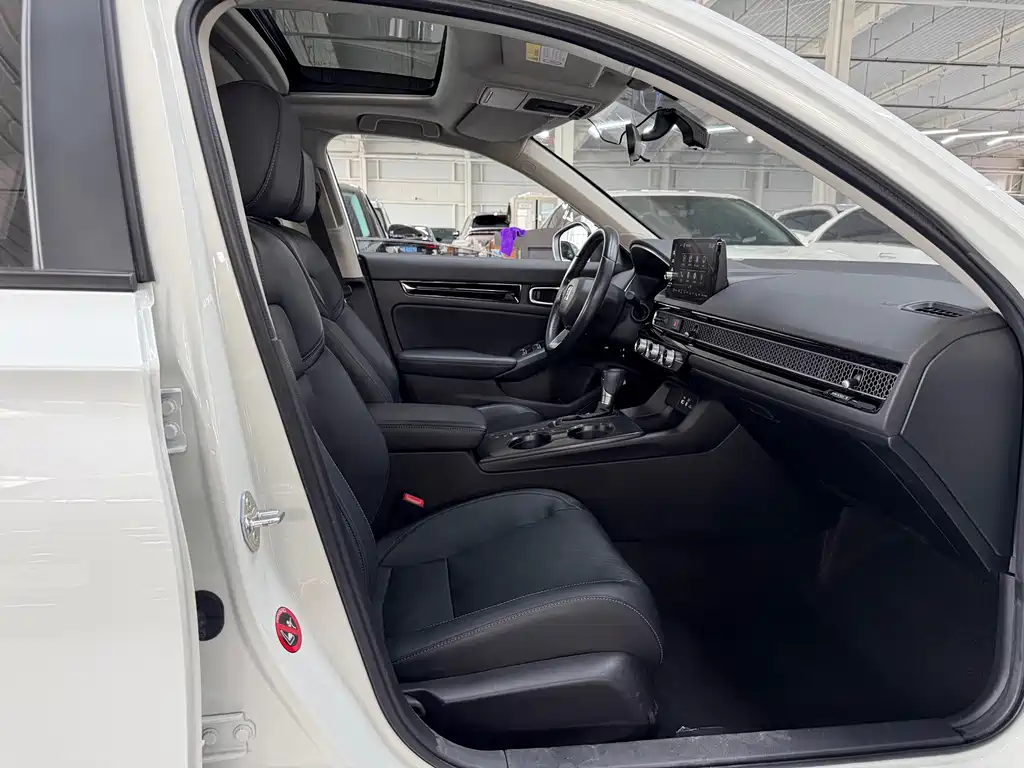 Civic 2022 180TURBO CVT Shangqing Edition купить на сайте DeffCars