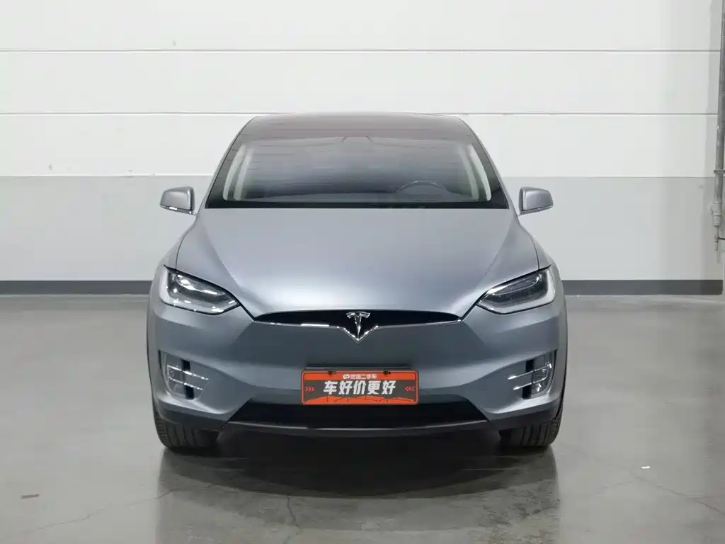 Model X 2016 Model X 90D купить на сайте DeffCars