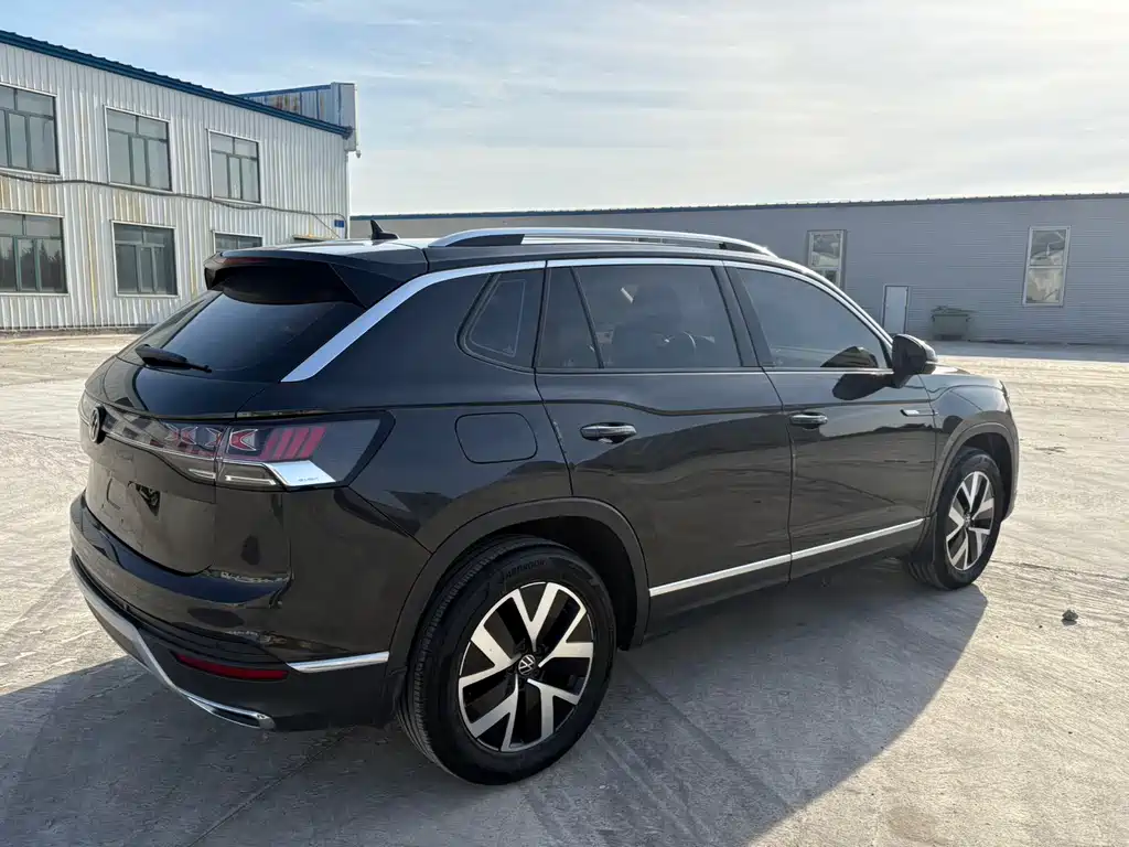 Tanyue 2023 280TSI 2WD Luxury Plus Advanced Edition купить на сайте DeffCars