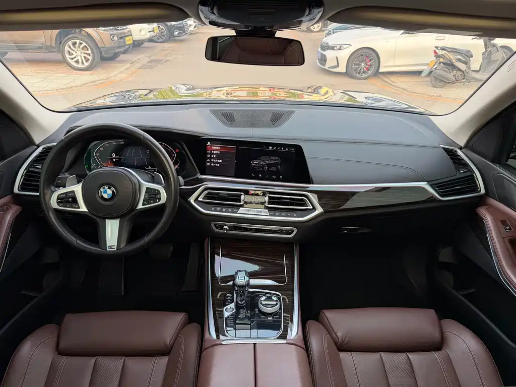 BMW X5 imported 2020 xDrive30i M sports package купить на сайте DeffCars