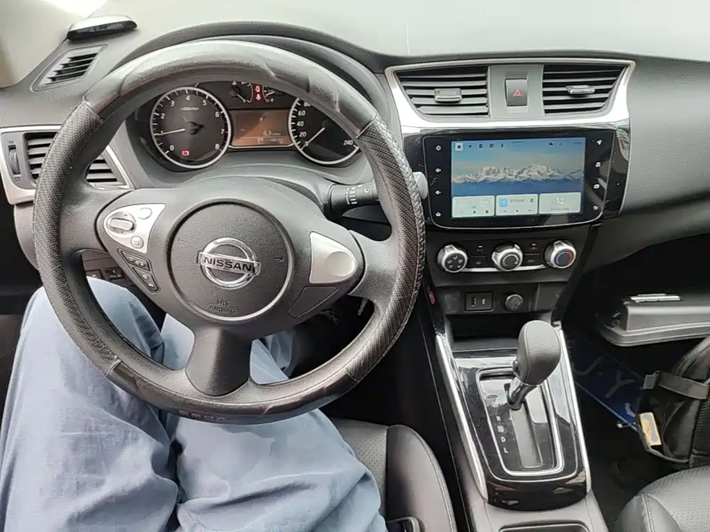 Sylphy 2021 Classic 1.6XL CVT Deluxe Edition купить на сайте DeffCars