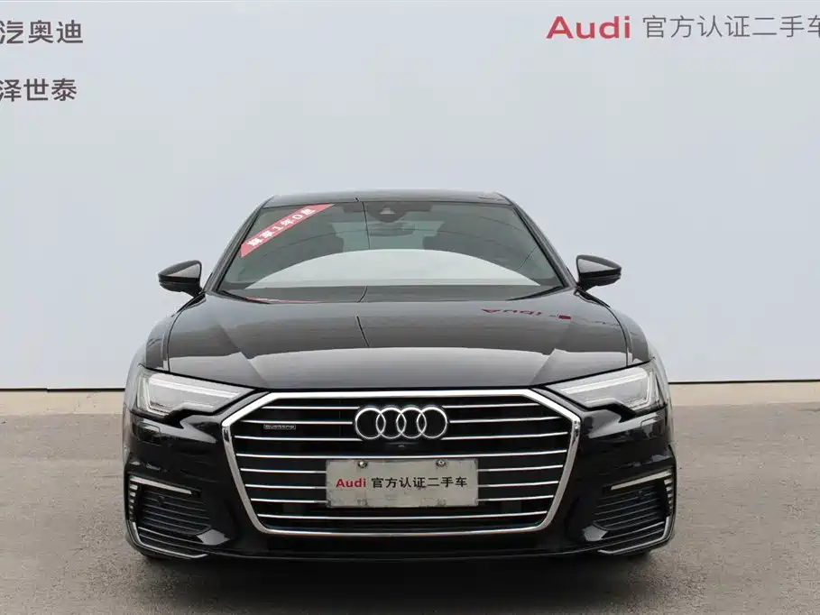 Audi A6L New Energy 2020 55 TFSI e quattro купить на сайте DeffCars