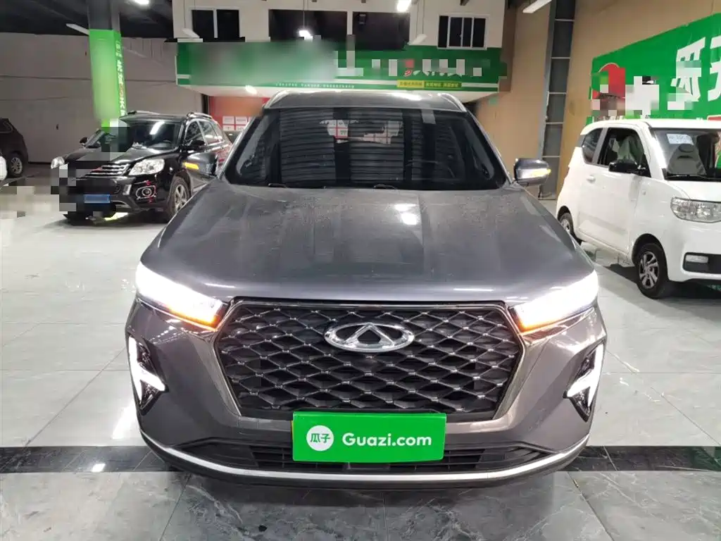 Tiggo 7 PLUS 2021 1.5T CVT fashion model купить на сайте DeffCars