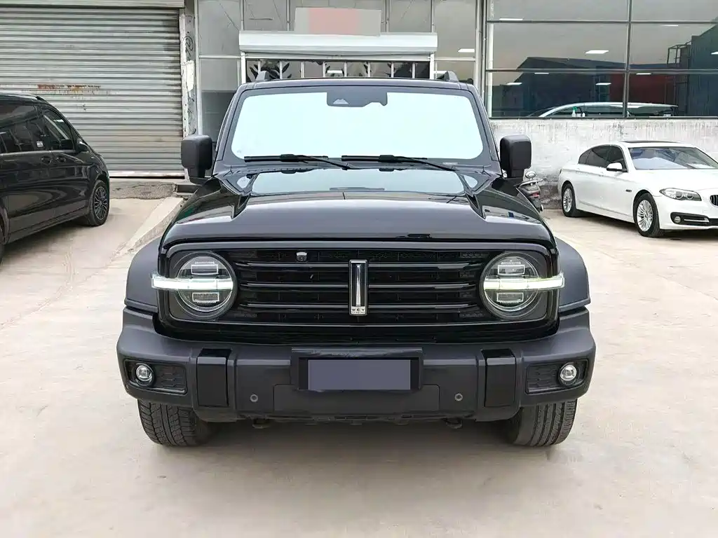 Tank 300 2021 Off-Road Version 2.0T Conqueror купить на сайте DeffCars