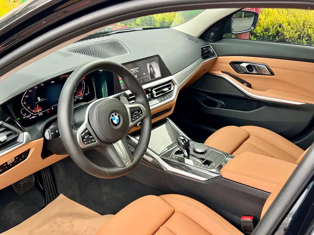 BMW 3 Series 2020 facelift 325i M Sports Night Package купить на сайте DeffCars
