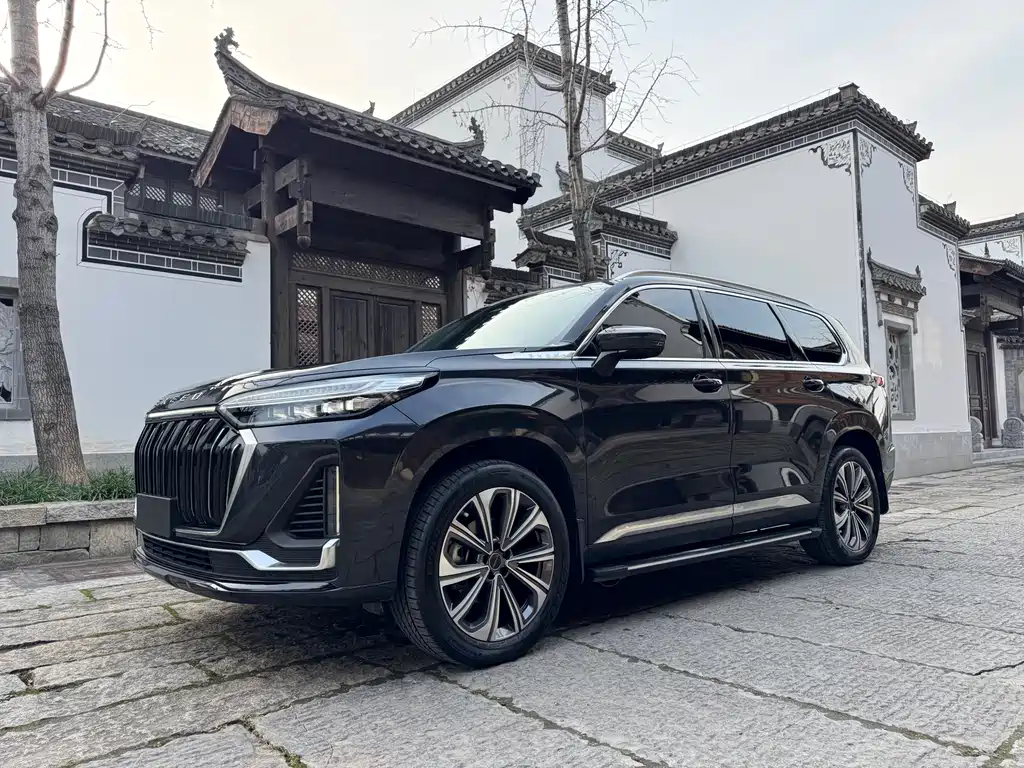 Xingtu Lanyue 2023 400T four-wheel drive Xingyao Edition 7 seats купить на сайте DeffCars