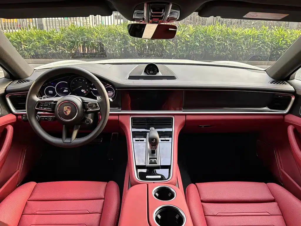 Panamera 2023 2.9T купить на сайте DeffCars