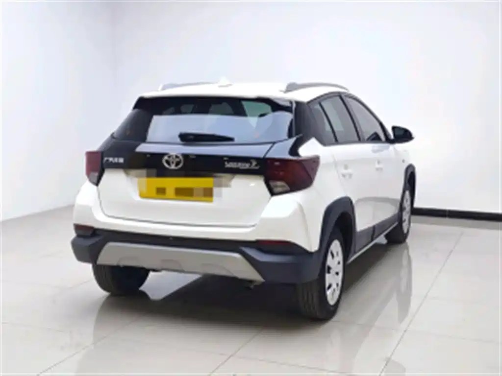 YARiS L Zhixuan 2022 Zhixuan X 1.5L CVT luxury PLUS version купить на сайте DeffCars